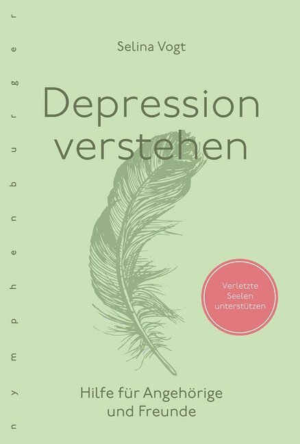 Cover: 9783485030120 | Depression verstehen | Selina Vogt | Taschenbuch | Klappenbroschur