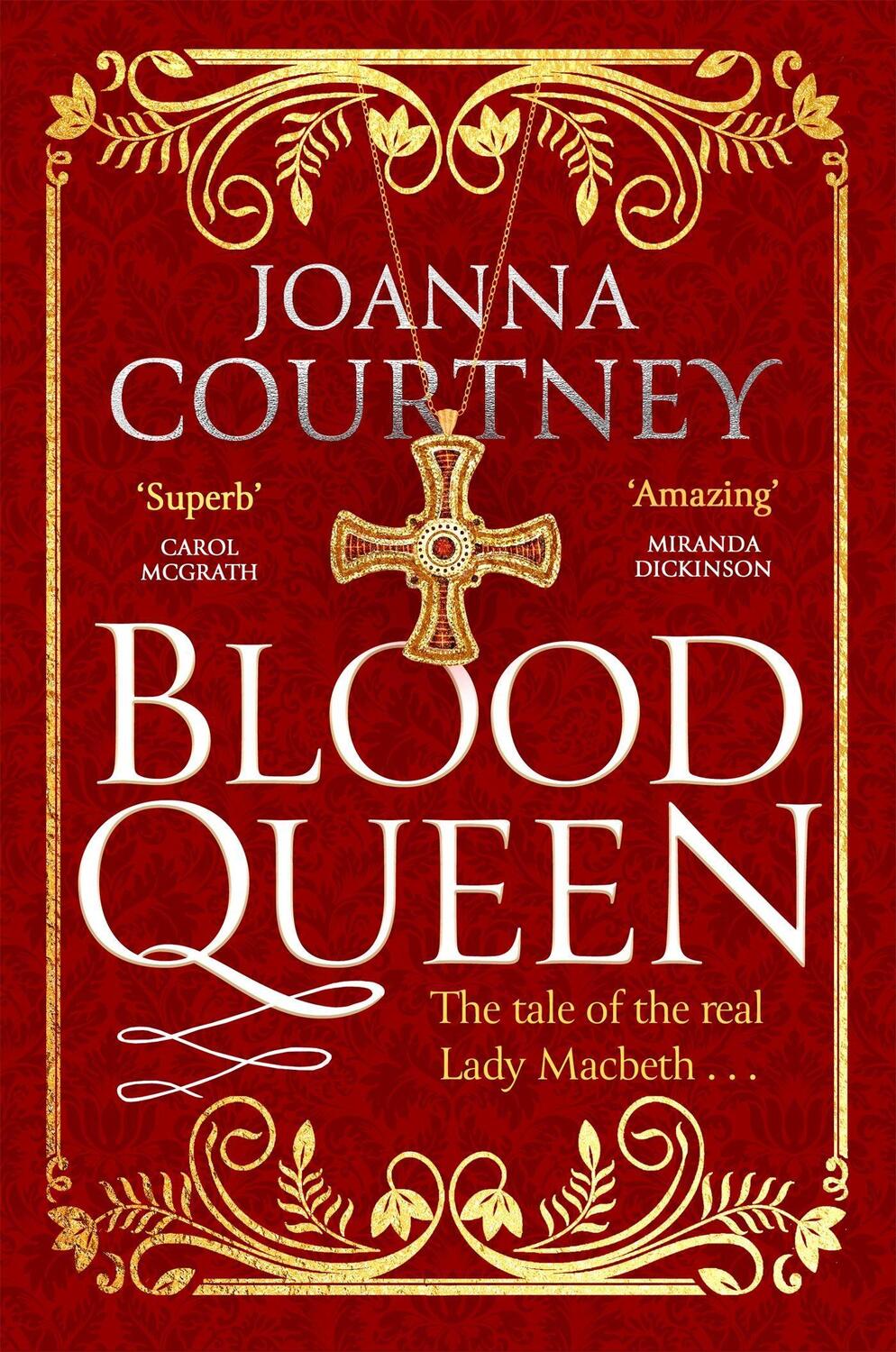 Cover: 9780349419497 | Blood Queen | Joanna Courtney | Taschenbuch | Shakespeare's Queens