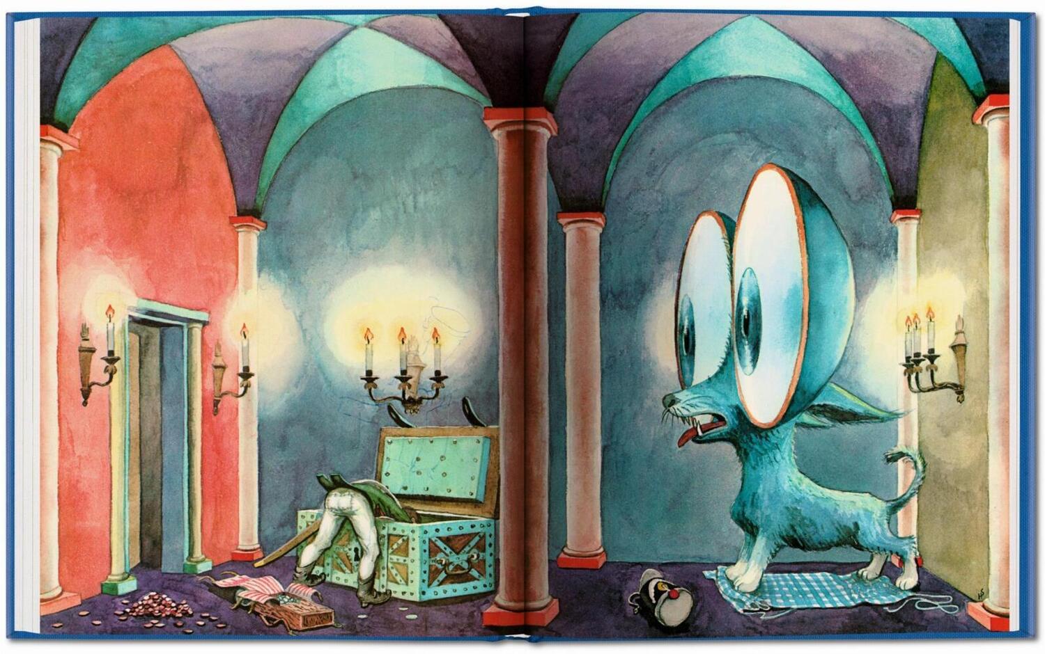 Bild: 9783836526777 | The Fairy Tales of Hans Christian Andersen | Hans Christian Andersen