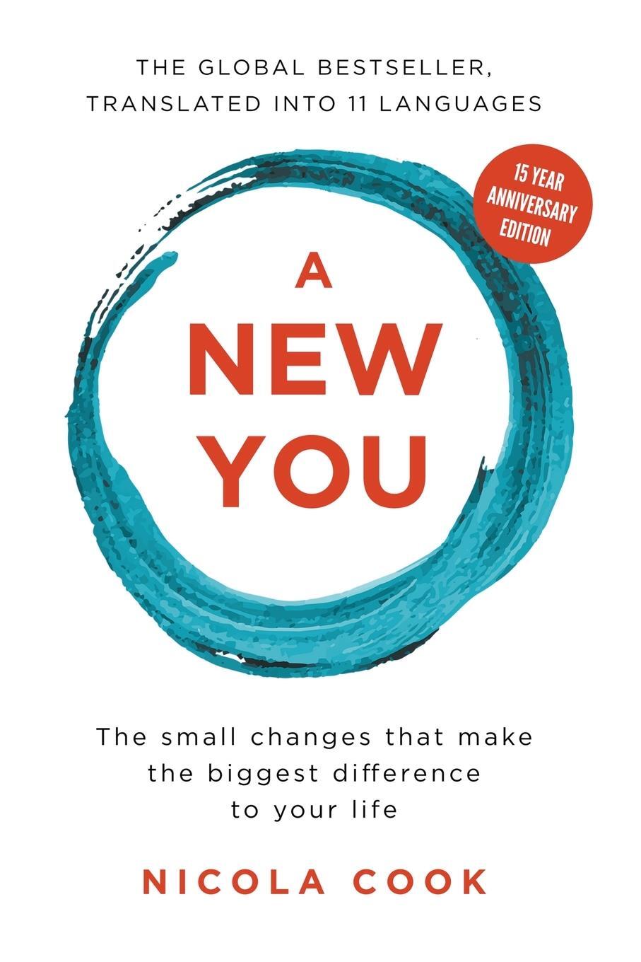 Cover: 9781915137074 | A New You | Nicola Cook | Taschenbuch | Paperback | Englisch | 2023