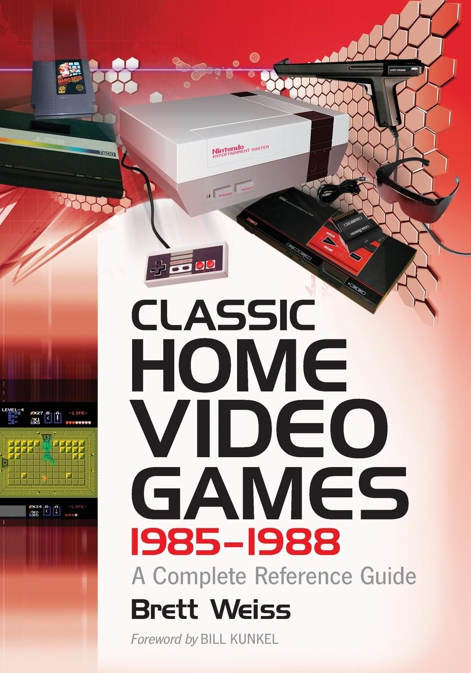 Cover: 9780786469376 | Classic Home Video Games, 1985-1988 | A Complete Reference Guide