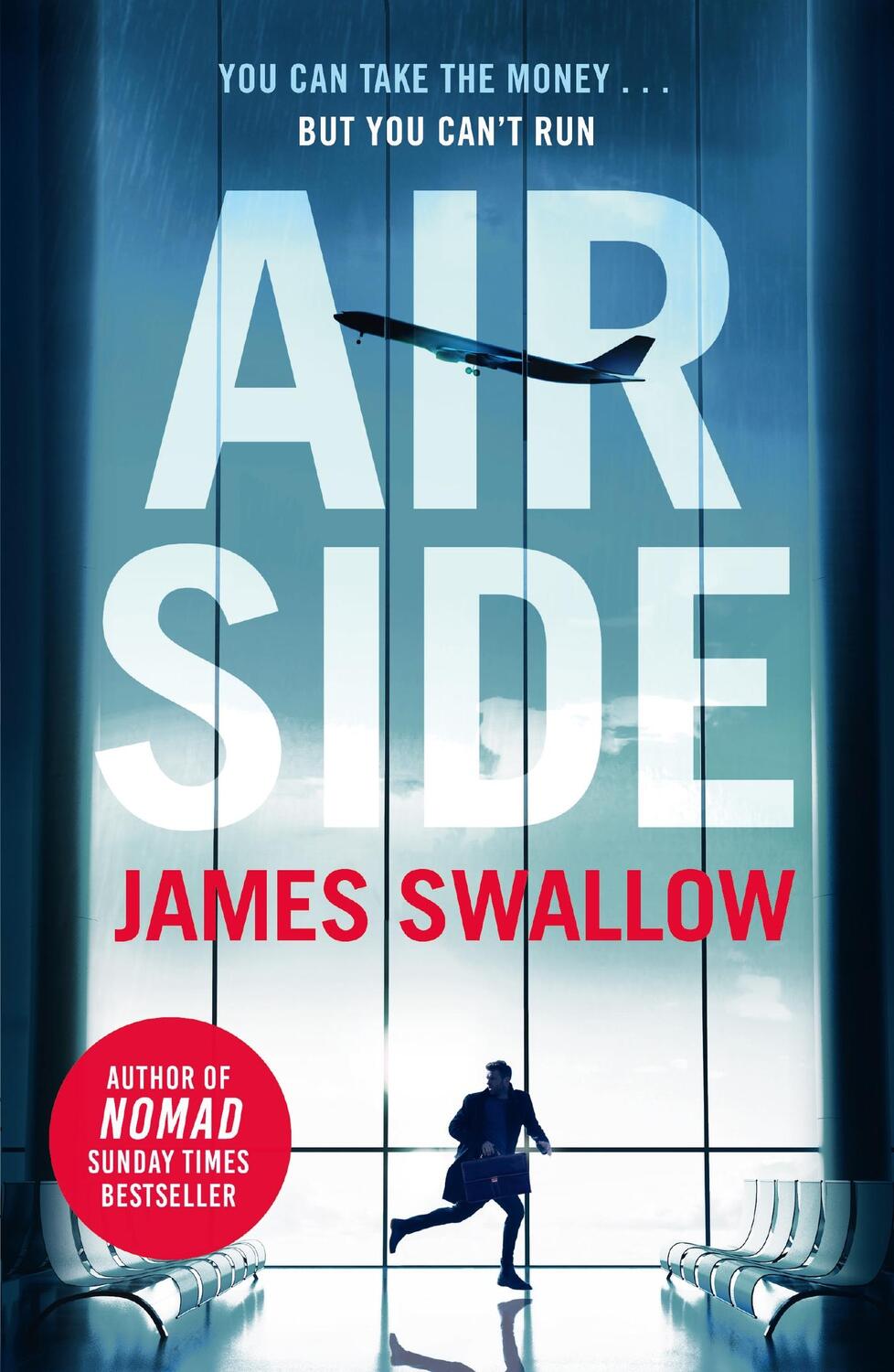 Cover: 9781802791754 | Airside | James Swallow | Taschenbuch | 424 S. | Englisch | 2022