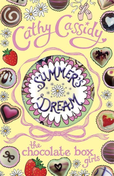 Cover: 9780141345888 | Chocolate Box Girls: Summer's Dream | Cathy Cassidy | Taschenbuch