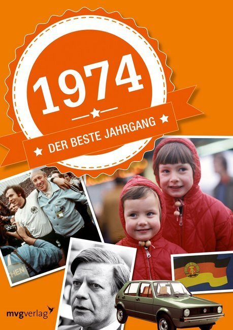 Cover: 9783868824841 | 1974 | Der beste Jahrgang | Sabine Fuchs | Buch | 48 S. | Deutsch