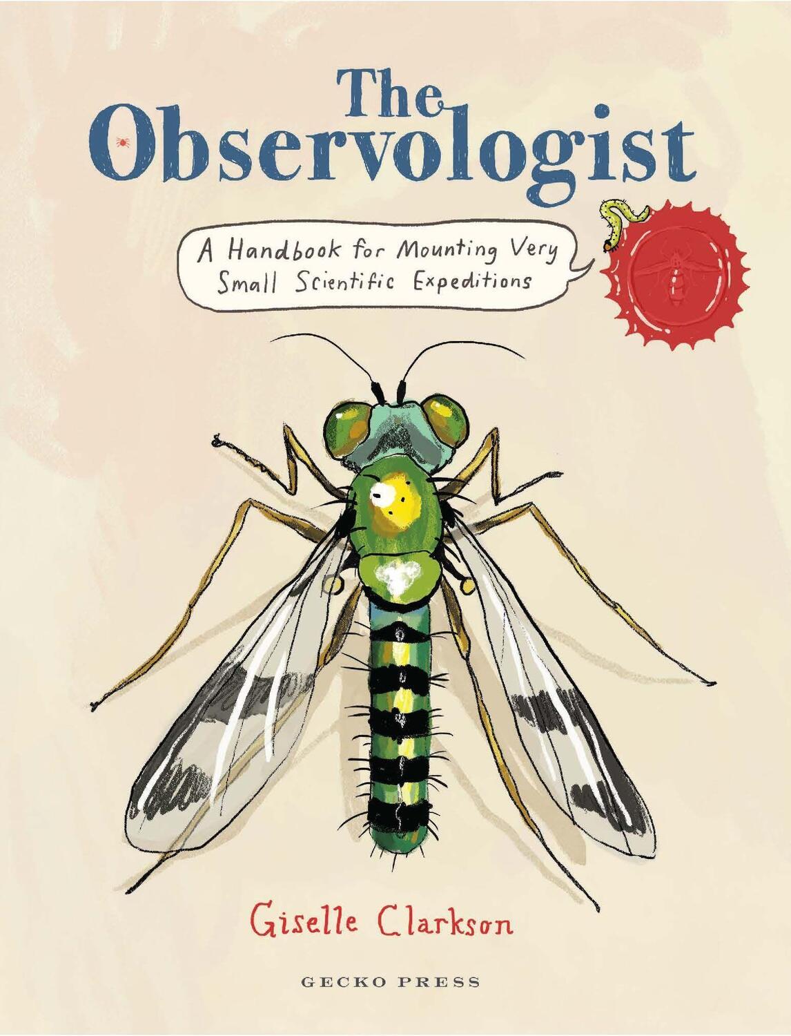 Cover: 9781776575190 | The Observologist | Giselle Clarkson | Buch | Englisch | 2023