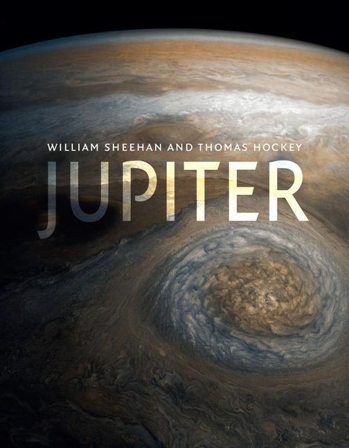 Cover: 9781789147056 | Jupiter | Thomas Hockey (u. a.) | Taschenbuch | 2023 | Reaktion Books