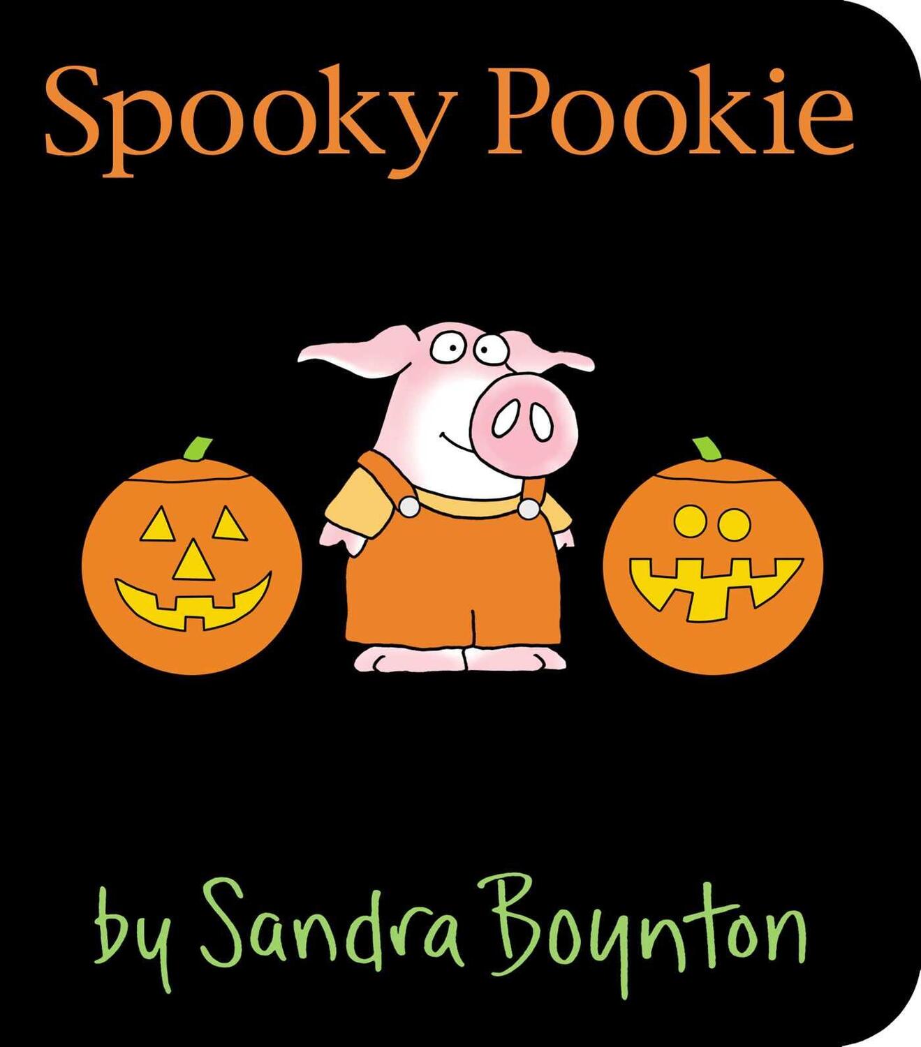 Cover: 9781481497671 | Spooky Pookie | Sandra Boynton | Buch | Papp-Bilderbuch | Englisch
