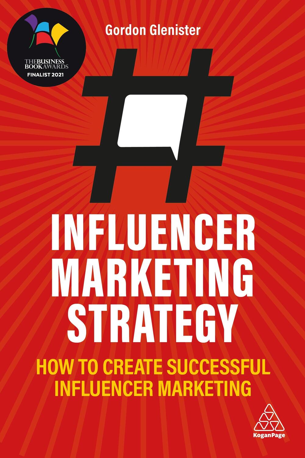 Cover: 9781789667257 | Influencer Marketing Strategy | Gordon Glenister | Taschenbuch | 2021