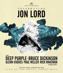 Cover: 4029759095613 | Celebrating Jon Lord | Jon Lord | Blu-ray Disc | Blu-ray | Englisch