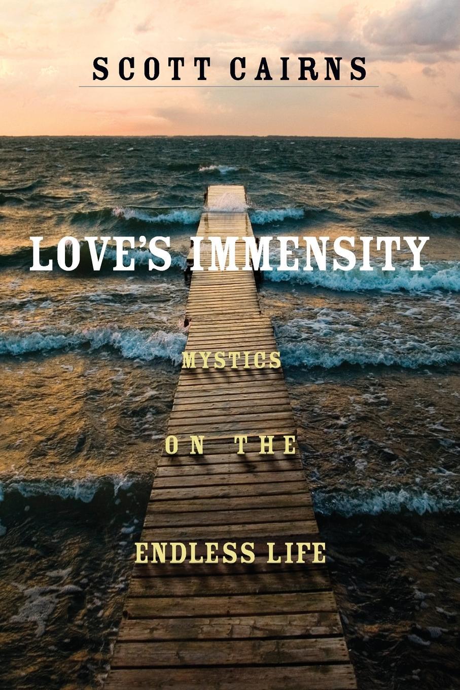Cover: 9781640605886 | Love's Immensity | Mystics on the Endless Life | Tbd | Taschenbuch