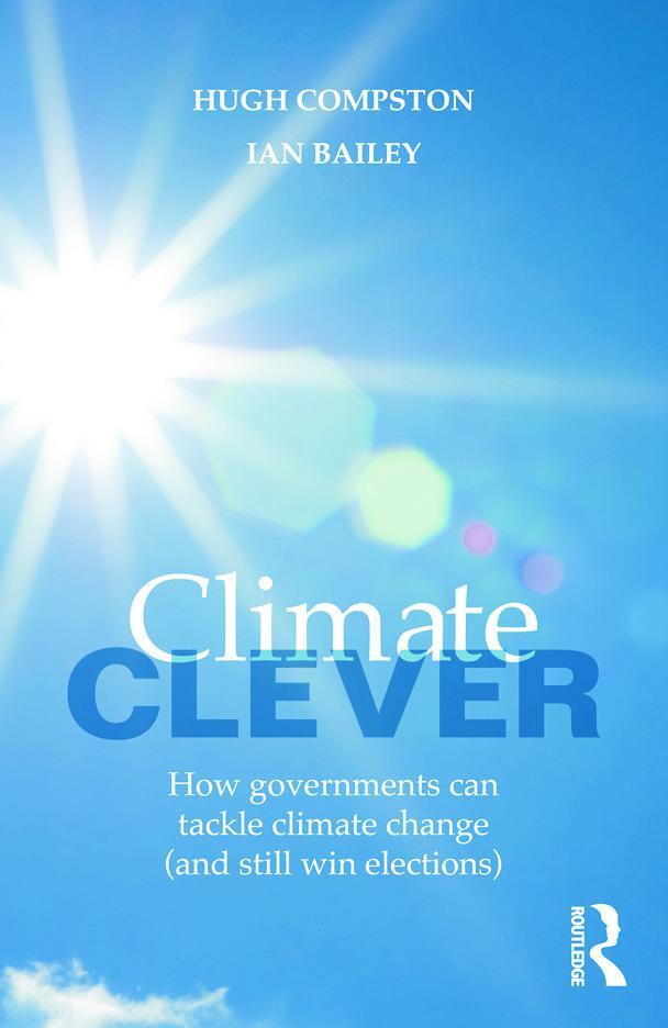 Cover: 9780415679770 | Climate Clever | Hugh Compston (u. a.) | Taschenbuch | Englisch | 2012