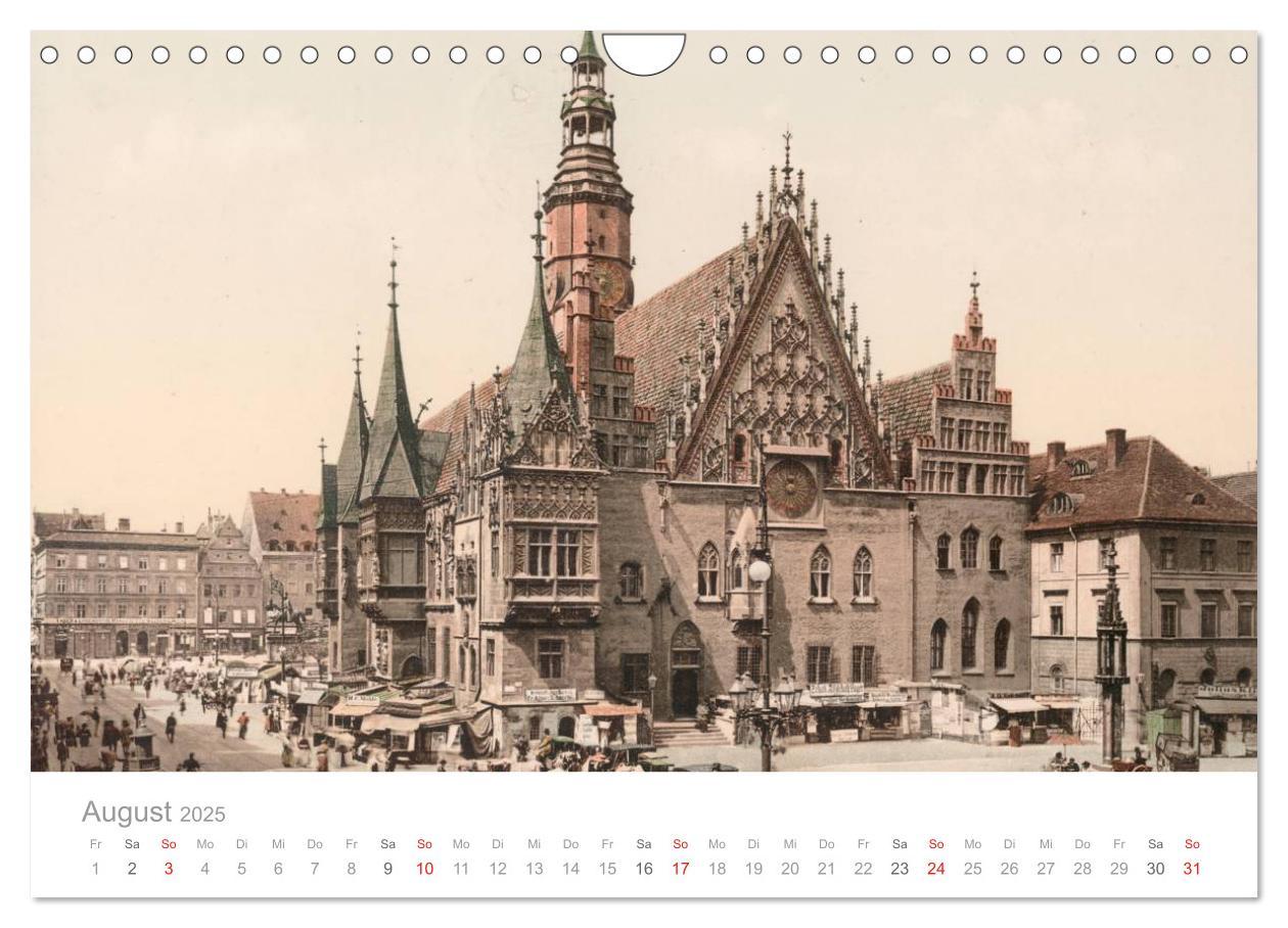 Bild: 9783435819836 | Deutschland um 1900 (Wandkalender 2025 DIN A4 quer), CALVENDO...