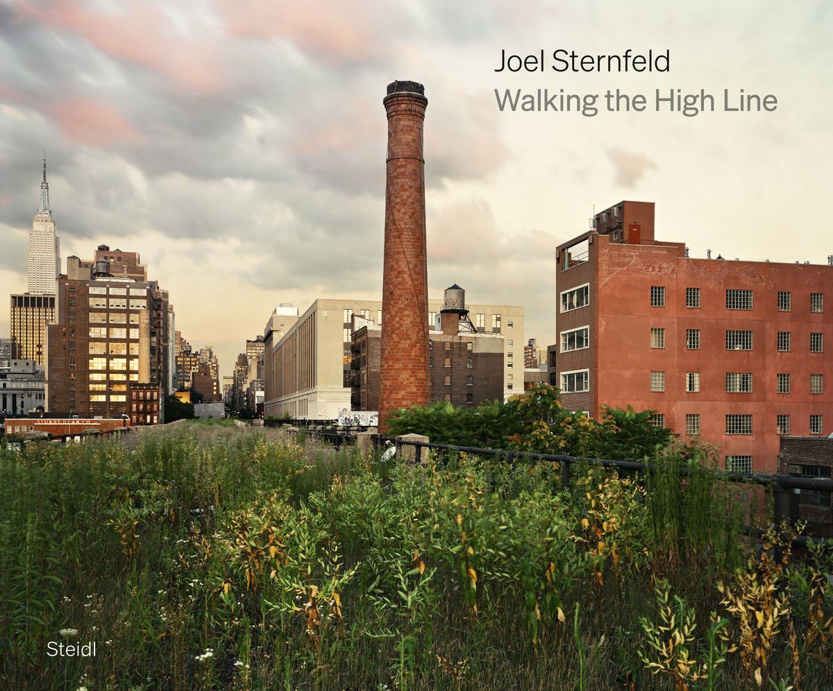 Cover: 9783958297647 | Walking the High Line | Revised Edition | Joel Sternfeld | Buch | 2023