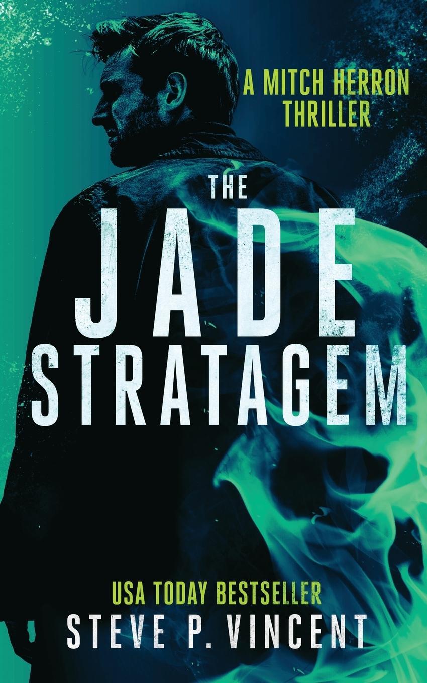 Cover: 9780645482003 | The Jade Stratagem | Steve P. Vincent | Taschenbuch | Paperback | 2022