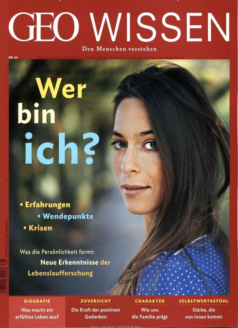 Cover: 9783652008662 | GEO Wissen 66/2019 - Wer bin ich? | Michael Schaper | Broschüre | 2020