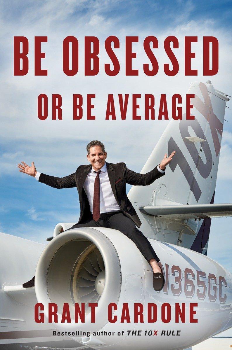 Cover: 9781101981054 | Be Obsessed or Be Average | Why Work-Life Balance is for Losers | Buch