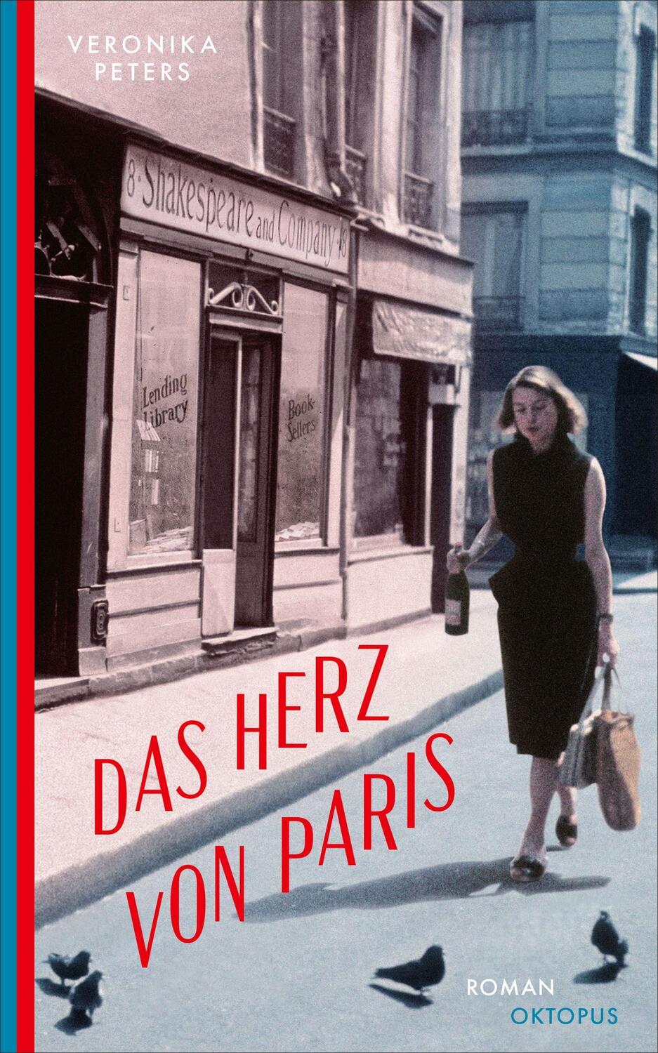 Cover: 9783311300199 | Das Herz von Paris | Veronika Peters | Buch | Deutsch | 2022 | Oktopus