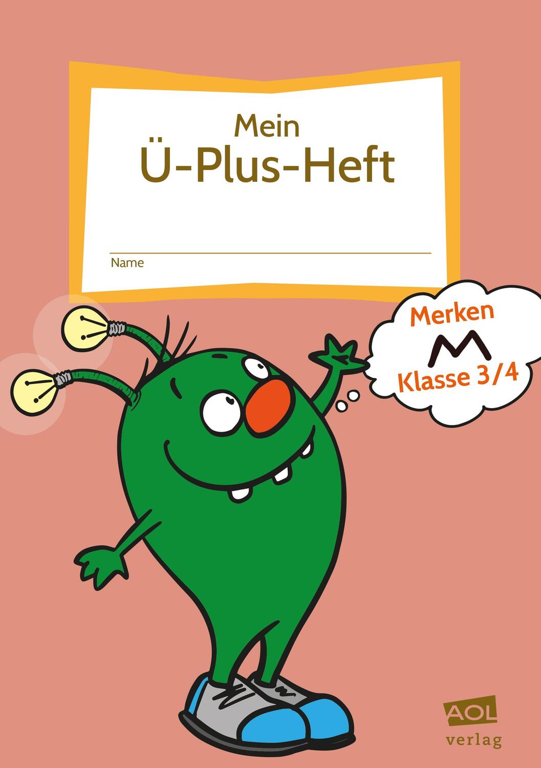 Cover: 9783403106326 | Mein Ü-Plus-Heft: Merken - Klasse 3-4 | Bettina Rinderle | Bundle
