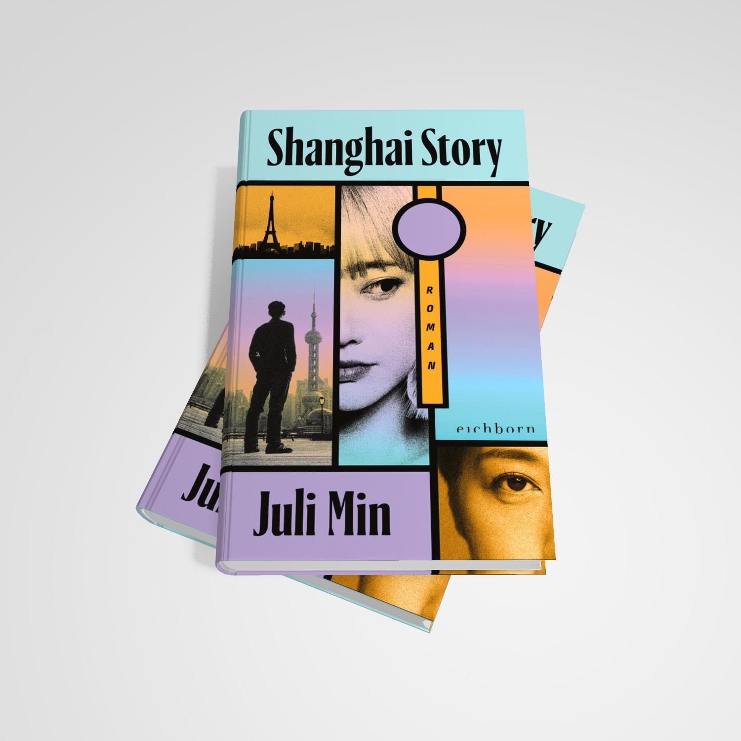 Bild: 9783847901877 | Shanghai Story | Roman | Juli Min | Buch | 288 S. | Deutsch | 2025