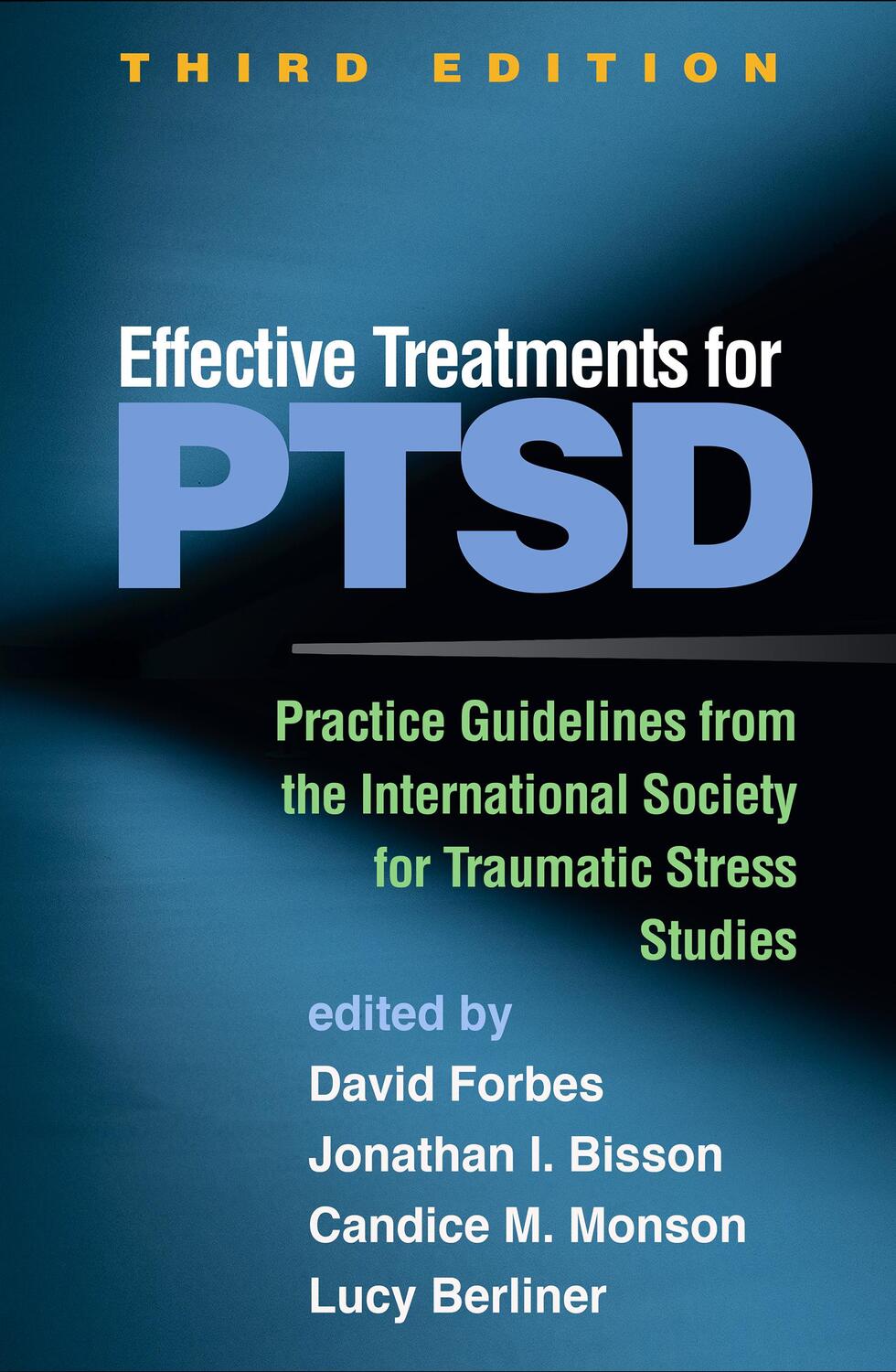 Cover: 9781462543564 | Effective Treatments for PTSD | Taschenbuch | Englisch | 2020