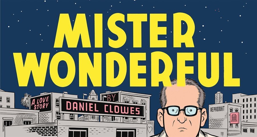 Cover: 9783956400360 | Mister Wonderful | Daniel Clowes | Buch | 80 S. | Deutsch | 2015