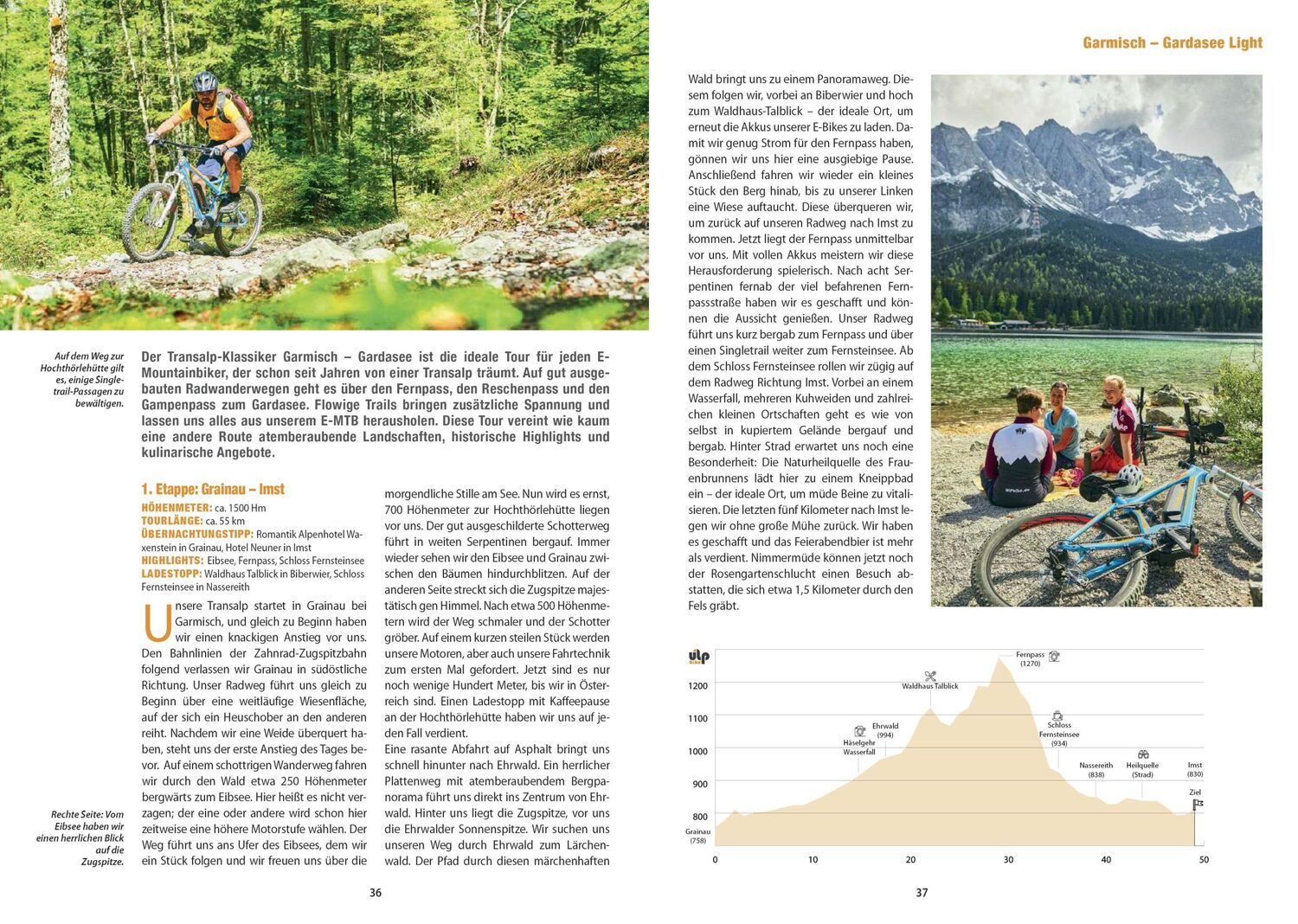 Bild: 9783734314872 | Alpencross mit dem E-Bike | Uli Preunkert (u. a.) | Taschenbuch | 2019