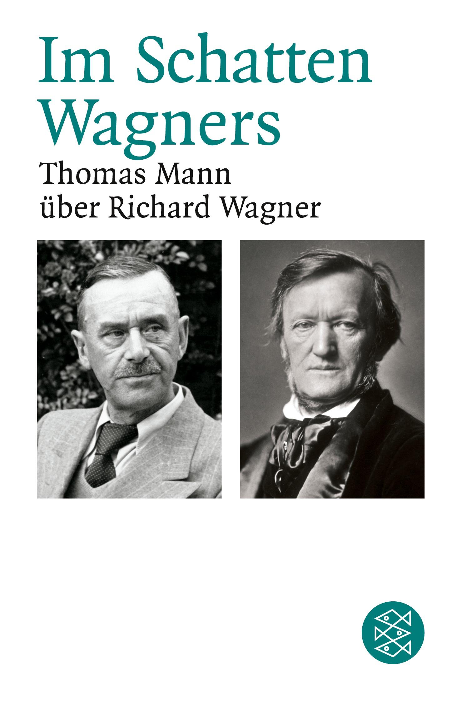 Cover: 9783596166343 | Im Schatten Wagners | Thomas Mann | Taschenbuch | 368 S. | Deutsch