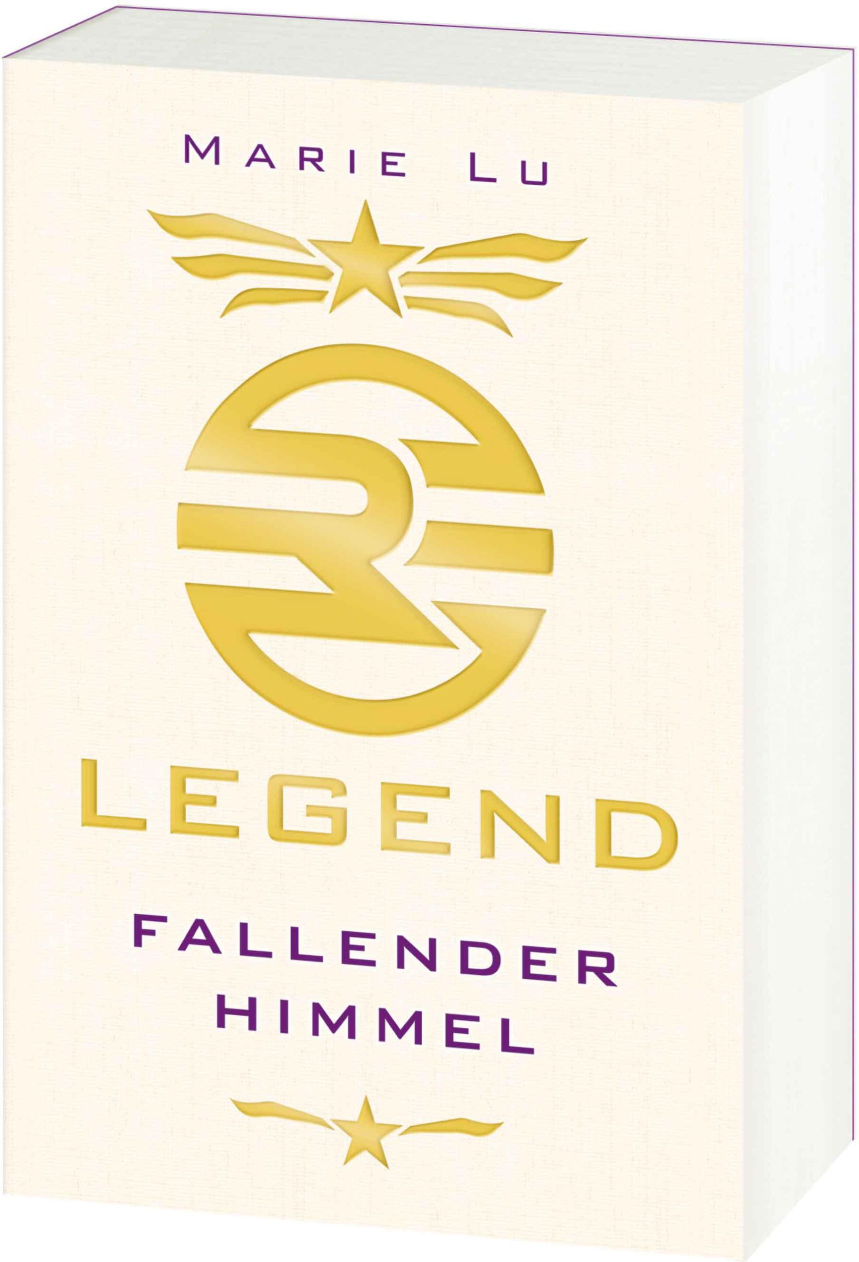 Cover: 9783785579404 | Legend 01 - Fallender Himmel | Marie Lu | Taschenbuch | Legend | 2014