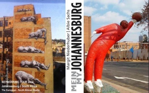 Cover: 9783854764380 | My/Mein Johannesburg | Joburg/Jozi/Joni, Engl/dt | Niederhuber | Buch