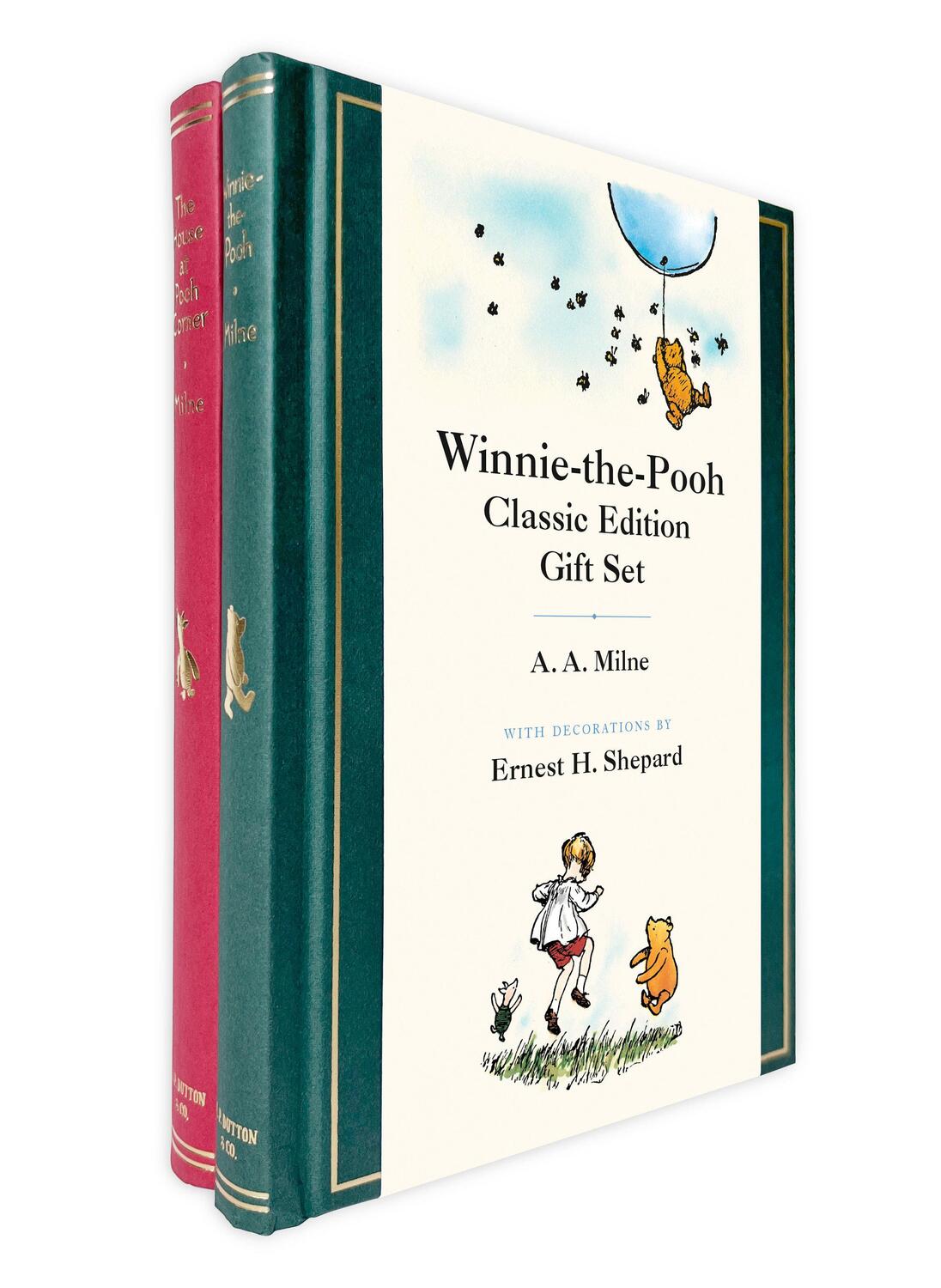 Cover: 9780593696088 | Winnie-The-Pooh Classic Edition Gift Set | A A Milne | Box | Englisch