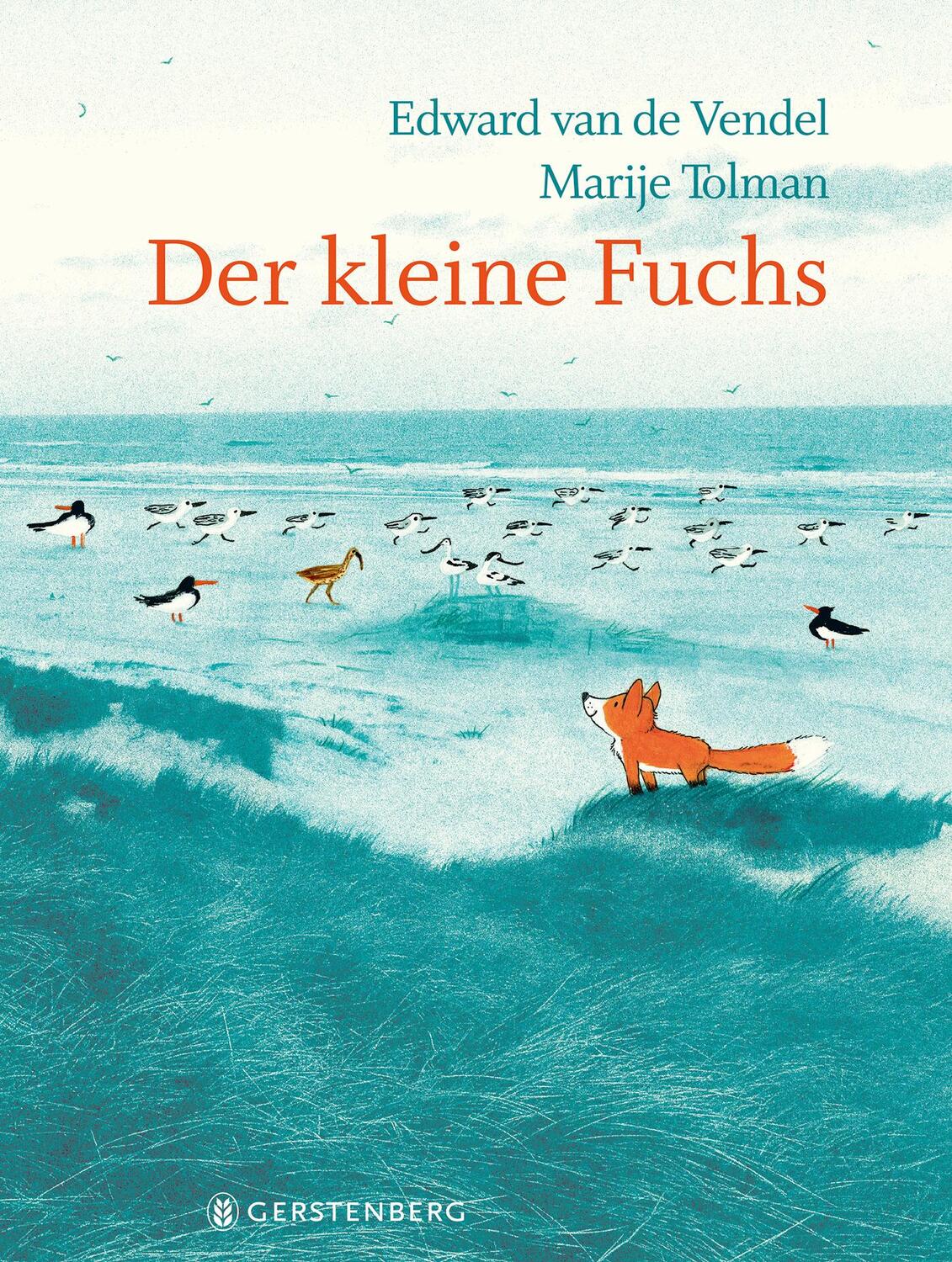Cover: 9783836960441 | Der kleine Fuchs | Edward van de Vendel | Buch | Deutsch | 2020