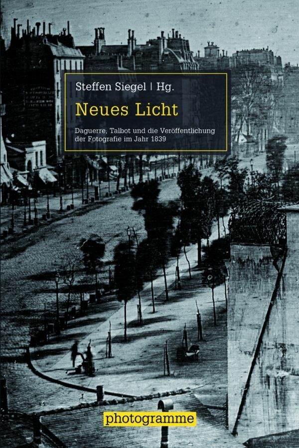 Cover: 9783770557363 | Neues Licht | Steffen Siegel | Taschenbuch | Klappenbroschur | 2014