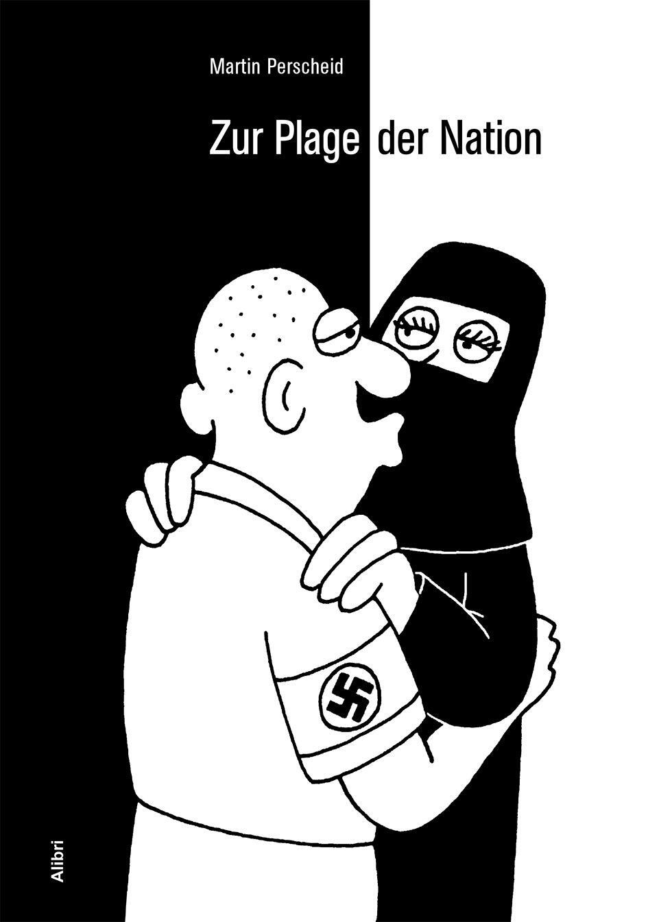 Cover: 9783865693075 | Zur Plage der Nation | Martin Perscheid | Buch | Deutsch | 2019