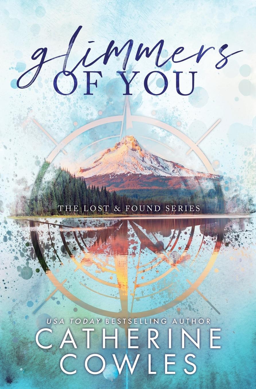 Cover: 9781951936501 | Glimmers of You | A Lost &amp; Found Special Edition | Catherine Cowles