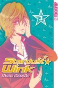 Cover: 9783842000834 | Stardust Wink 03 | Stardust Wink 3 | Nana Haruta | Taschenbuch | 2011