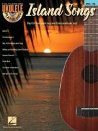 Cover: 9781458426130 | Island Songs: Ukulele Play-Along Volume 22 | Hal Leonard Corp | Buch