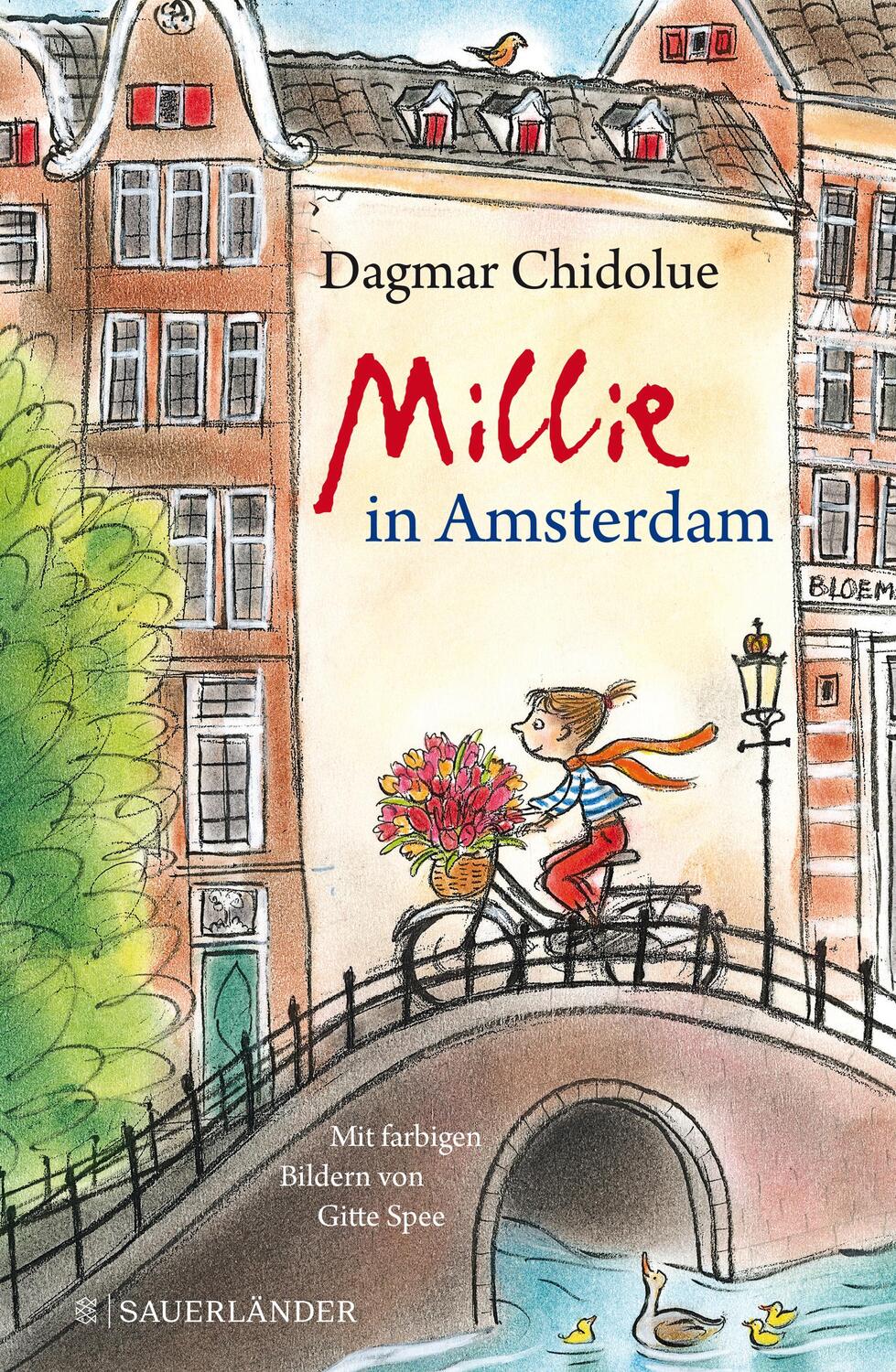 Cover: 9783737355636 | Millie in Amsterdam | Dagmar Chidolue | Buch | Deutsch | 2018
