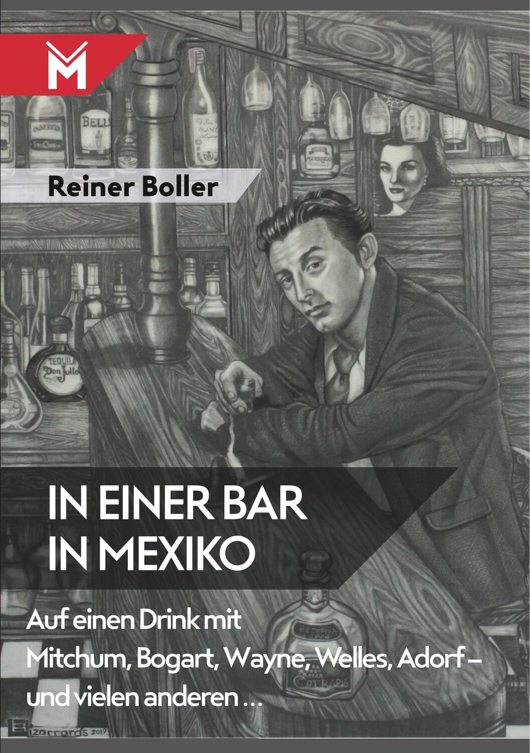 Cover: 9783945378533 | In einer Bar in Mexiko | Reiner Boller | Taschenbuch
