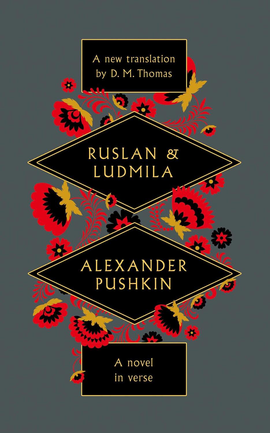 Cover: 9781471177453 | Ruslan and Ludmila | D. M. Thomas | Buch | Englisch | 2019