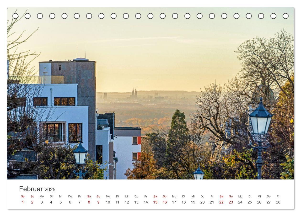 Bild: 9783457211809 | Bergisch Gladbach (Tischkalender 2025 DIN A5 quer), CALVENDO...