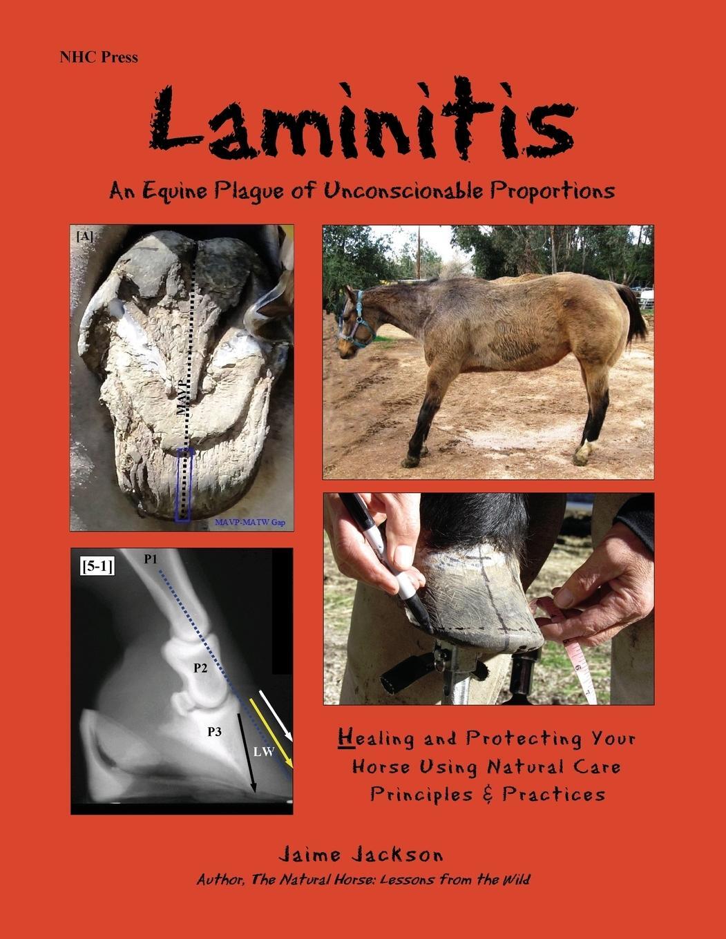 Cover: 9780984839933 | Laminitis | Jaime Jackson | Taschenbuch | Paperback | Englisch | 2016