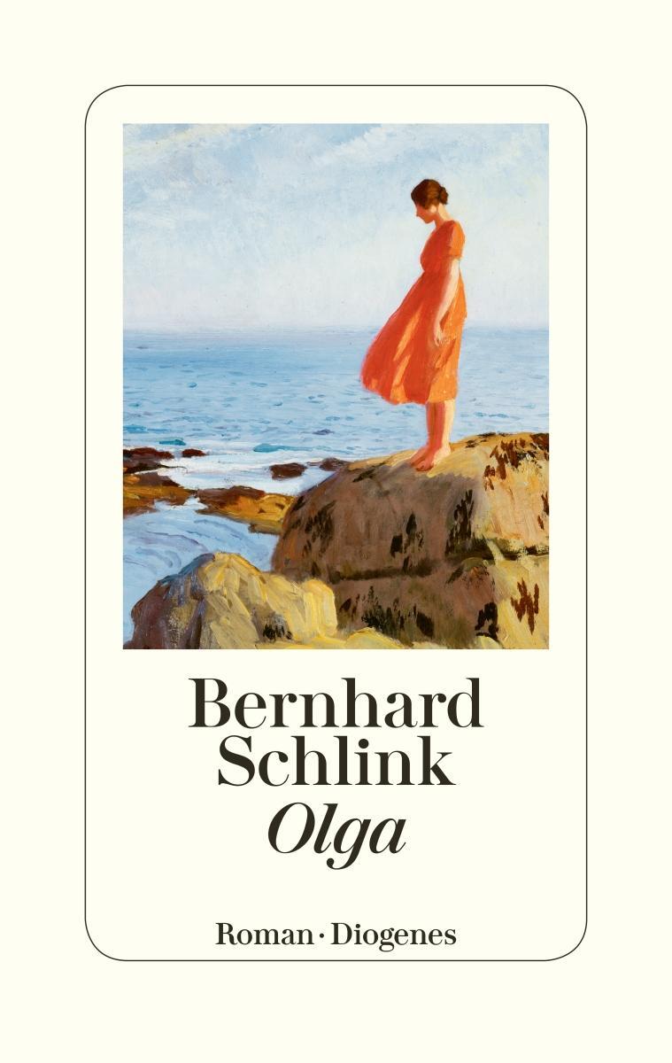 Cover: 9783257070156 | Olga | Bernhard Schlink | Buch | LEINEN | 310 S. | Deutsch | 2018