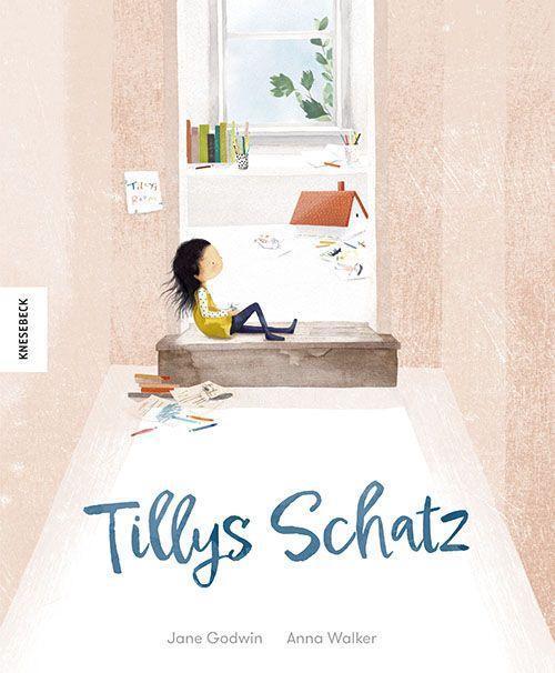Cover: 9783957286567 | Tillys Schatz | Jane Godwin | Buch | Deutsch | 2022 | Knesebeck
