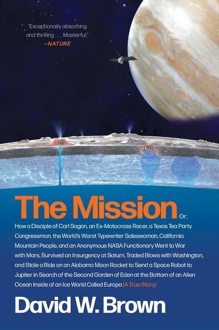 Cover: 9780062655868 | The Mission: A True Story | David W. Brown | Taschenbuch | Englisch