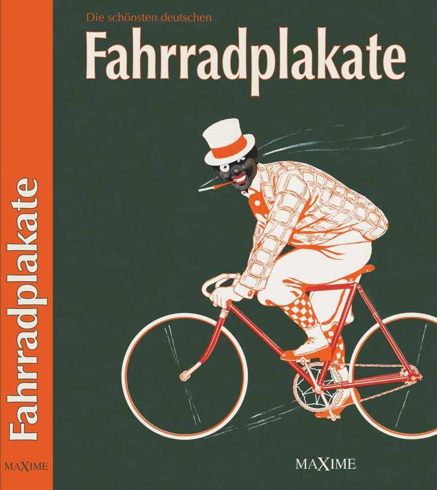 Cover: 9783906887067 | Fahrradplakate | Matthias Kielwein | Buch | Deutsch | 2024