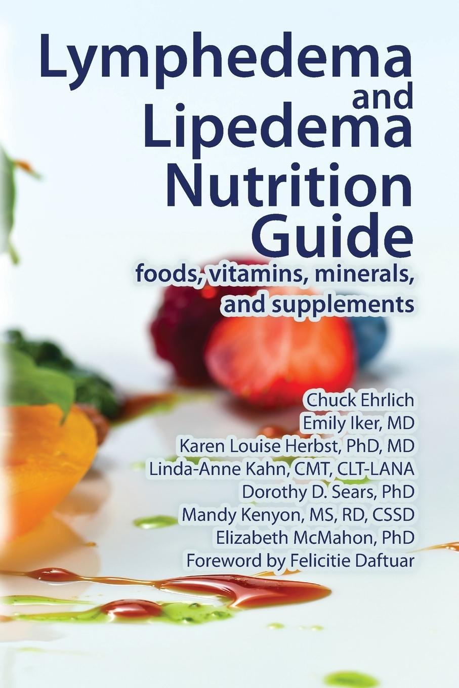 Cover: 9780976480686 | Lymphedema and Lipedema Nutrition Guide | Chuck Ehrlich (u. a.) | Buch