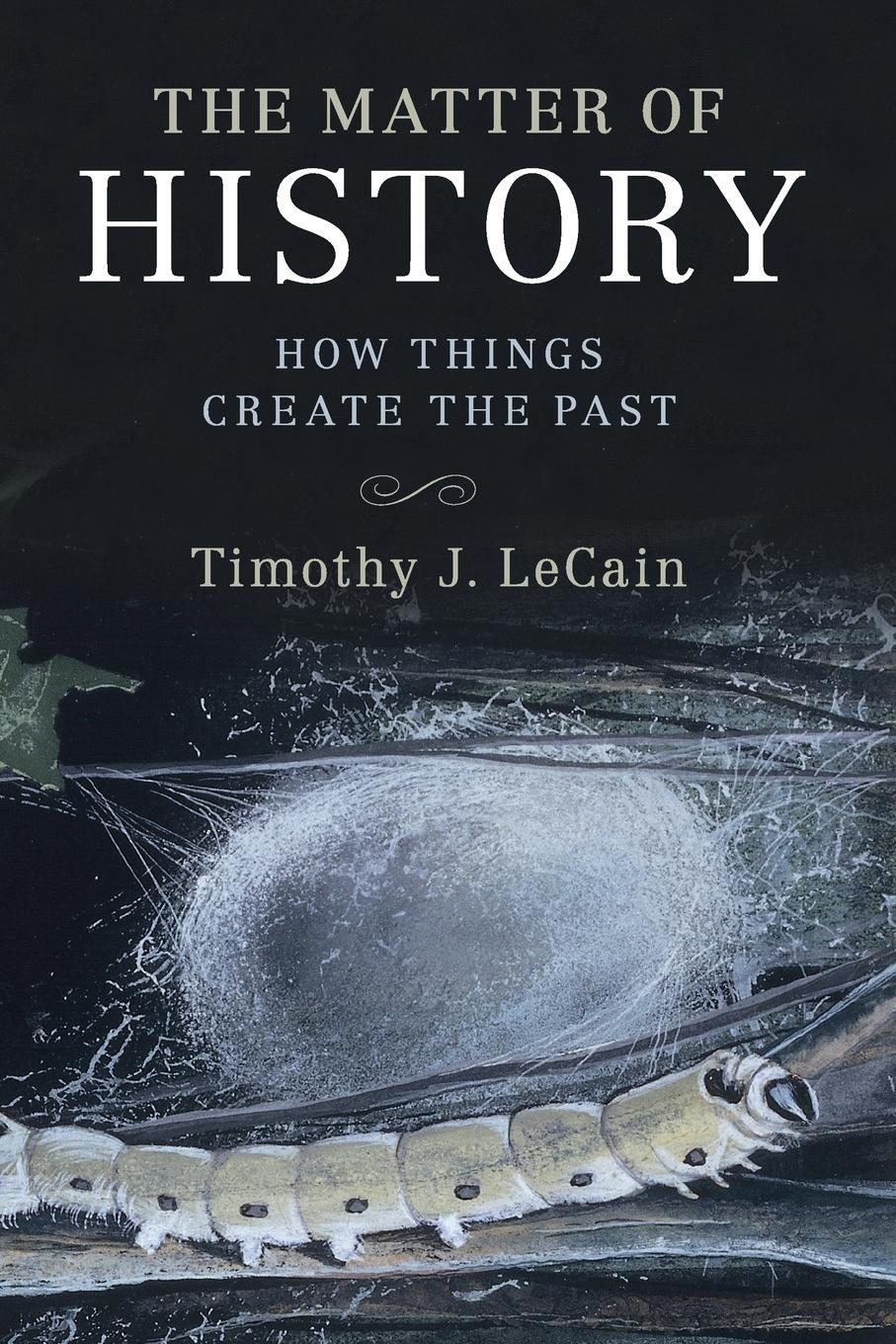 Cover: 9781107592704 | The Matter of History | Timothy J. Lecain | Taschenbuch | Paperback