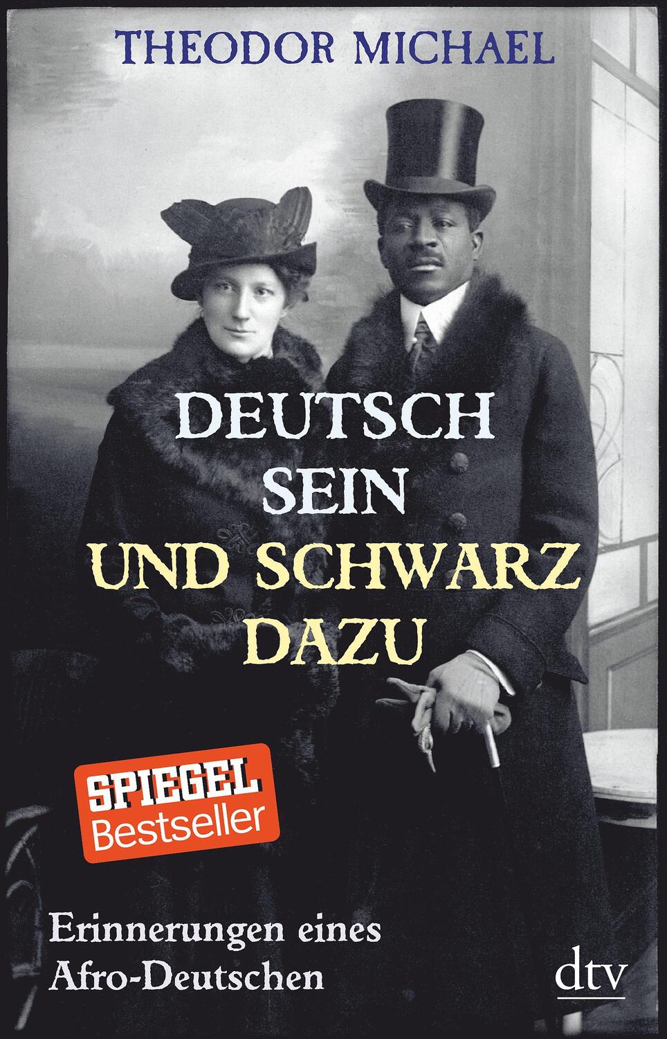Cover: 9783423348577 | Deutsch sein und schwarz dazu | Erinnerungen eines Afro-Deutschen