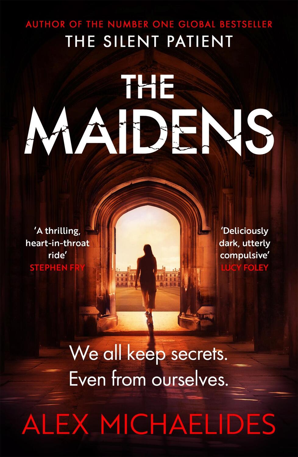 Cover: 9781409181682 | The Maidens | Alex Michaelides | Taschenbuch | 368 S. | Englisch