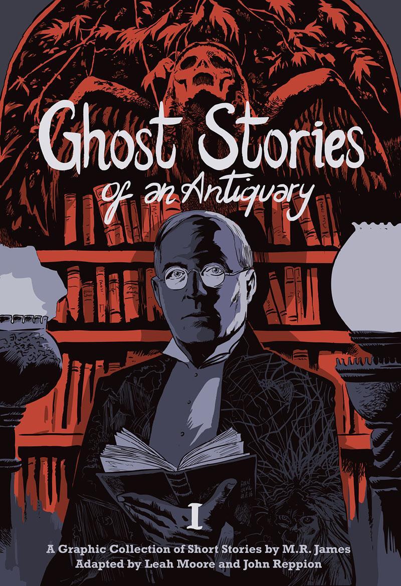 Cover: 9781910593189 | Ghost Stories of an Antiquary, Vol. 1 | M.R. James (u. a.) | Buch